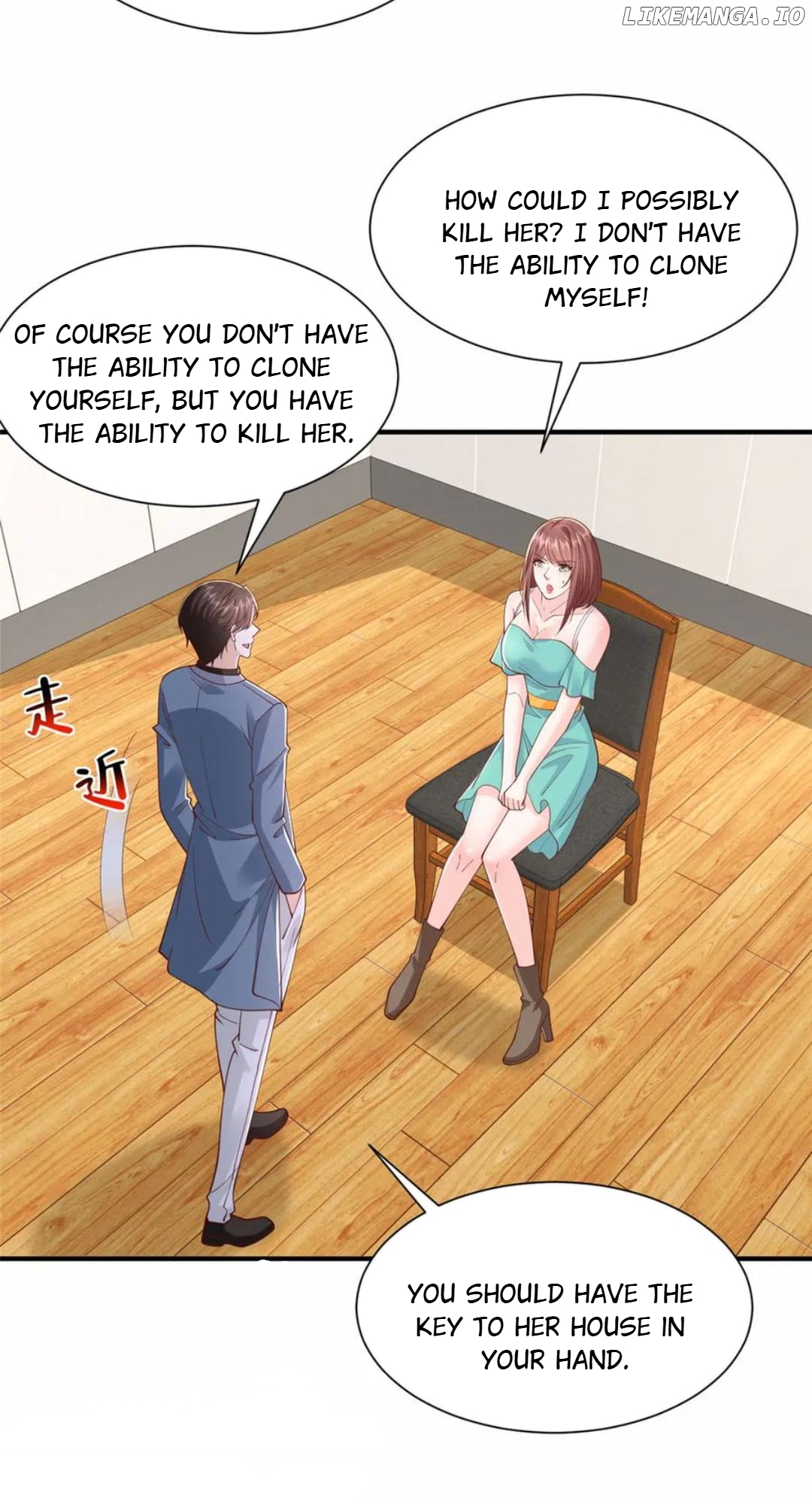 I randomly have a new career every week Chapter 773 - page 18